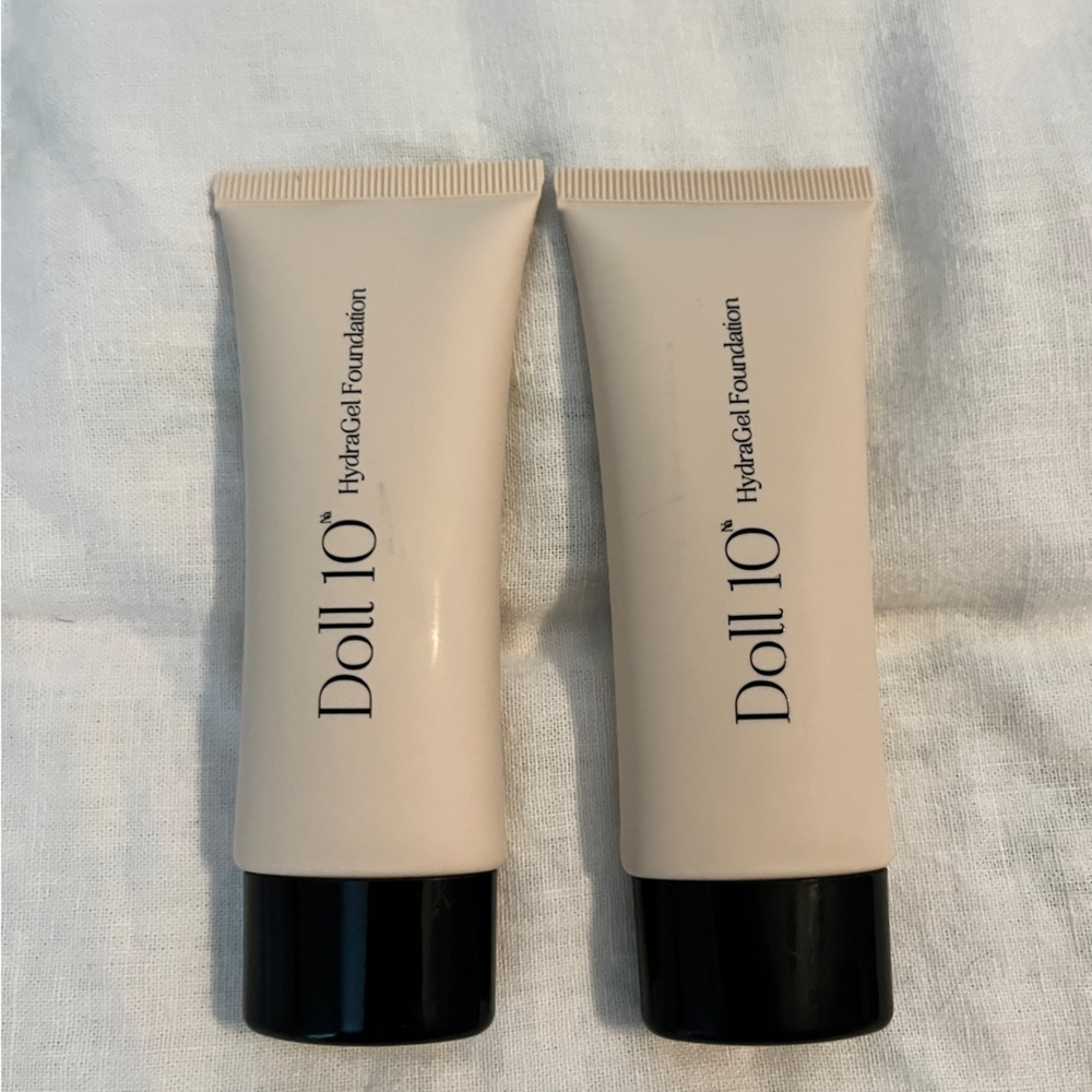 Doll 10 hydragel foundation fair